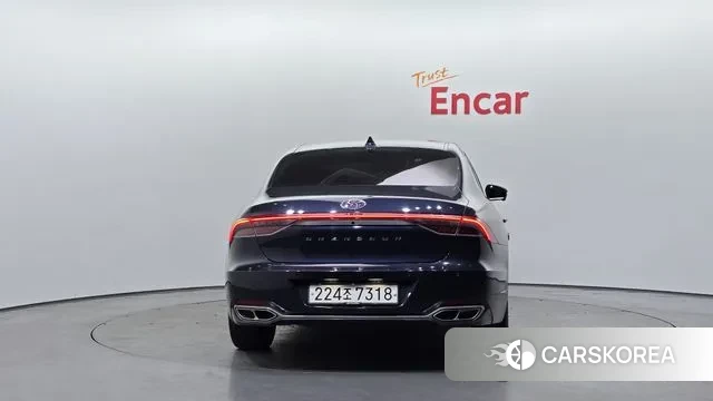 Hyundai The New Grandeur IG id 3587888 из Кореи 14