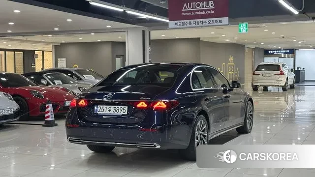 Mercedes-Benz E-Class W214 id 2883767 из Кореи 14