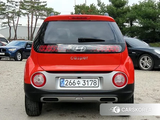 Hyundai Casper id 3448363 из Кореи 13