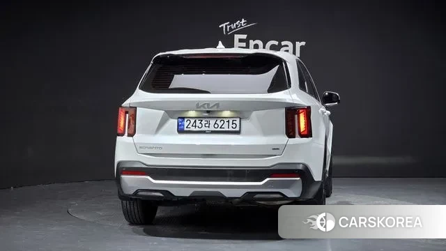Kia The New Sorento 4th Generation id 3036406 из Кореи 14