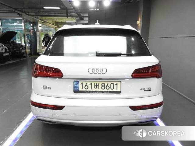 Audi Q5 (FY) id 4594468 из Кореи 14