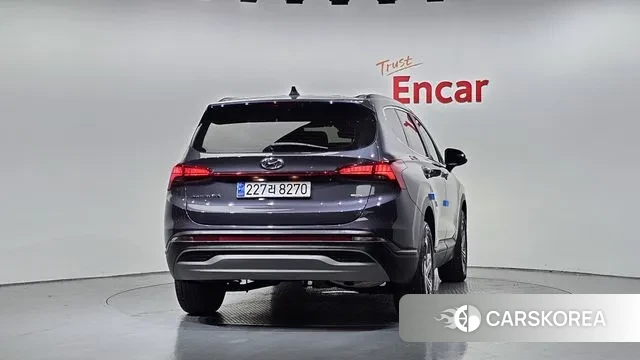 Hyundai The New Santa Fe id 3300442 из Кореи 14