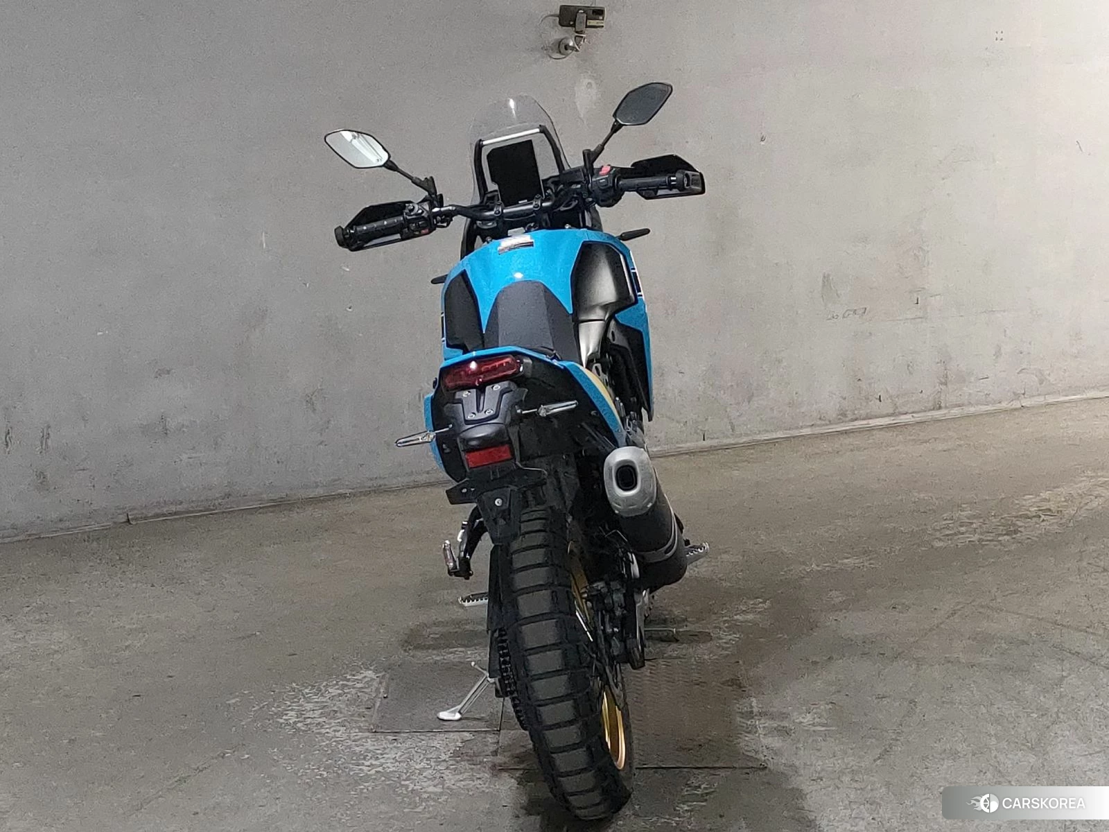 Проданный Yamaha XT690Z TENERE 700 id 4183128 из Японии, фото 2