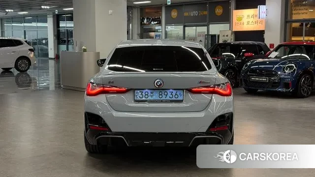 BMW i4 id 3680367 из Кореи 14