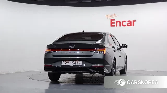 Hyundai Avante (CN7) id 3412646 из Кореи 14