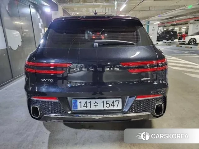 Genesis GV70 id 3522529 из Кореи 14