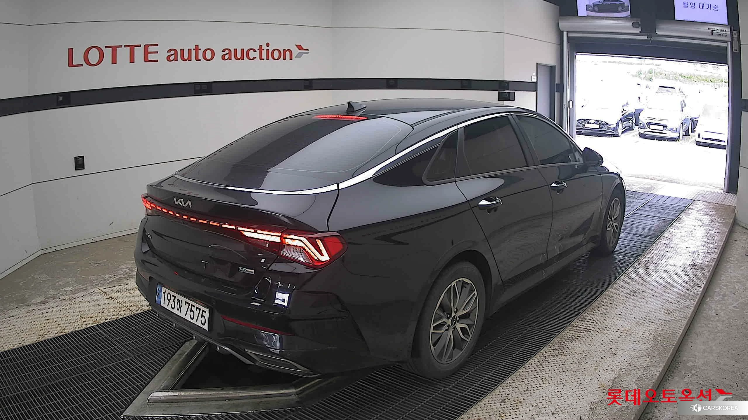 Kia K5 Hybrid id 4498427 из Кореи 30