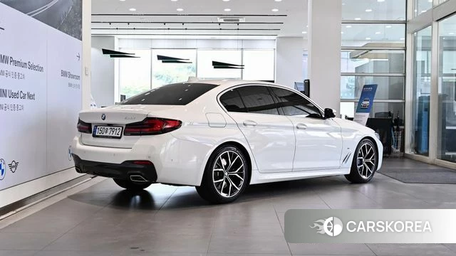 BMW 5 Series (G30) id 4194753 из Кореи 14