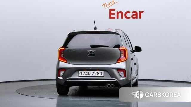 Kia All New Morning (JA) id 4471525 из Кореи 14