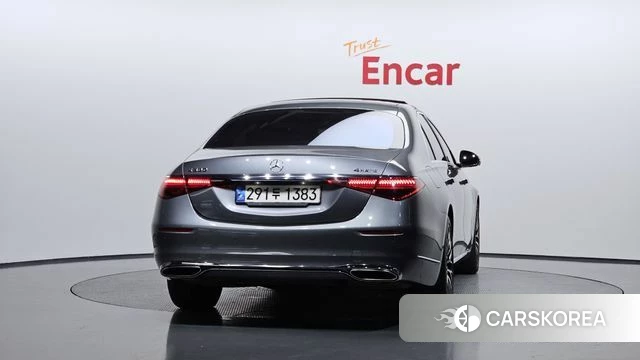 Mercedes-Benz S-Class W223 id 4592590 из Кореи 27