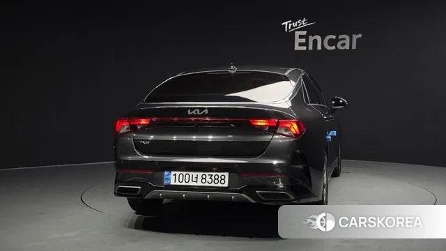 Kia K5 3rd generation id 3525036 из Кореи 14