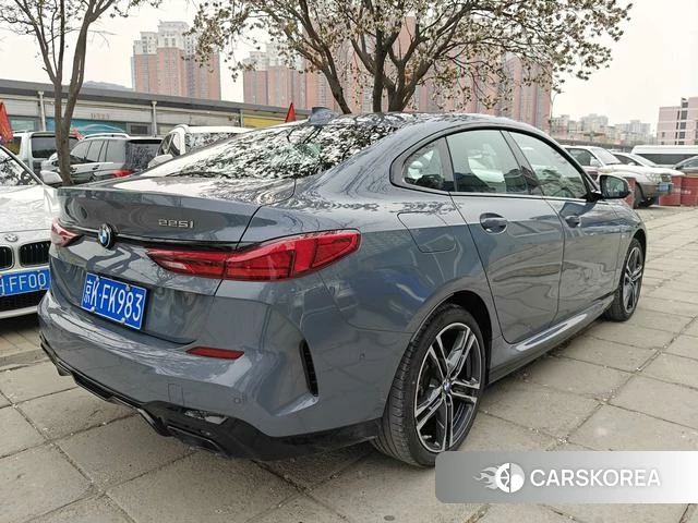 BMW 2 series (imported) id 4257078 из Китая 15