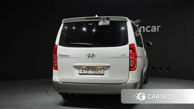 Hyundai The New Grand Starex id 3880209 из Кореи 14