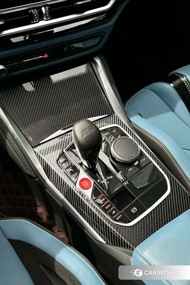 BMW M3 2023 Желтый из Китая, фото 6