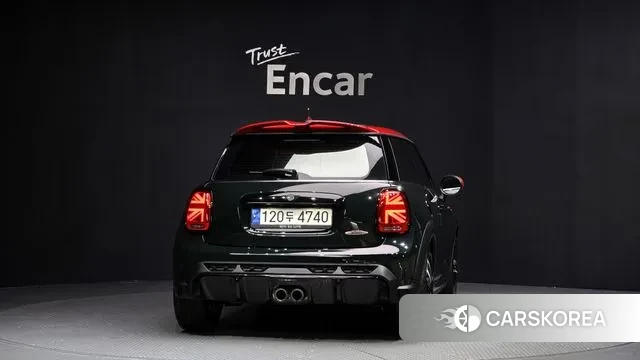 Mini Cooper S id 3586257 из Кореи 14