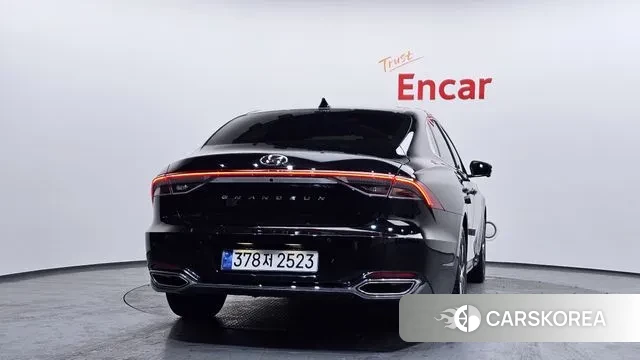 Hyundai The New Grandeur IG id 3611107 из Кореи 14