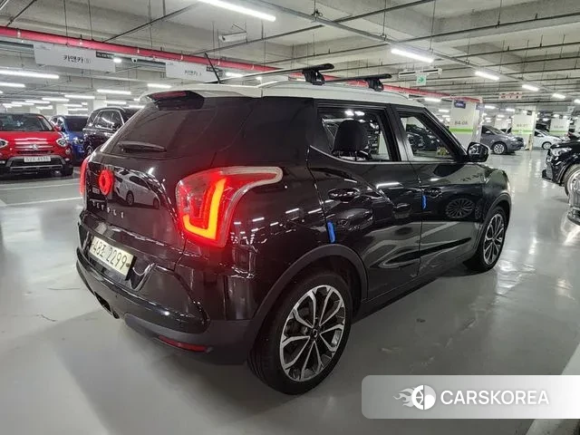 Ssangyong Tivoli Armor id 3773293 из Кореи 7