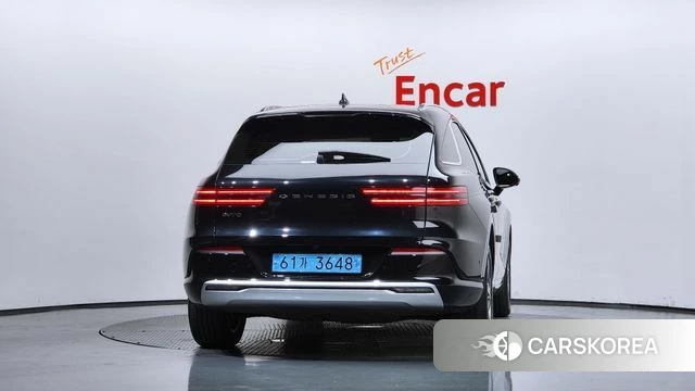 Genesis Electrified GV70 id 4880592 из Кореи 31
