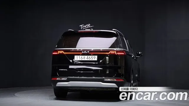 Kia Carnival 4th generation id 2954639 из Кореи 14