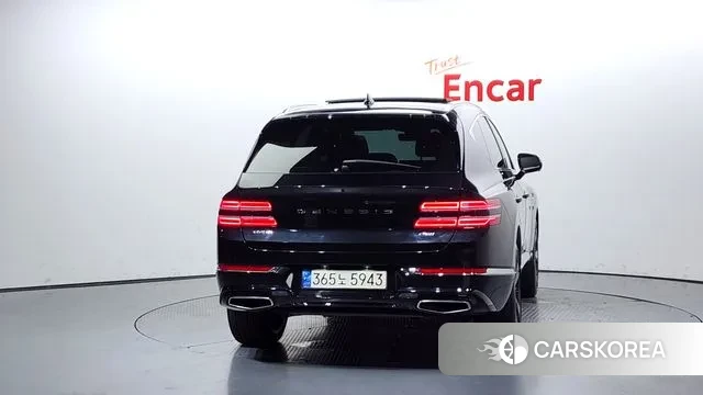 Genesis GV80 id 2890680 из Кореи 14