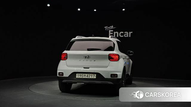 Hyundai Venue id 4430092 из Кореи 14