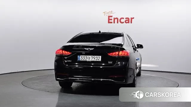 Genesis G80 id 3391681 из Кореи 14