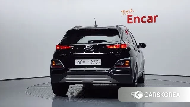 Hyundai Kona id 3464829 из Кореи 14