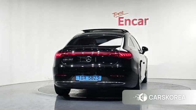 Mercedes-Benz EQS V297 id 4549768 из Кореи 14