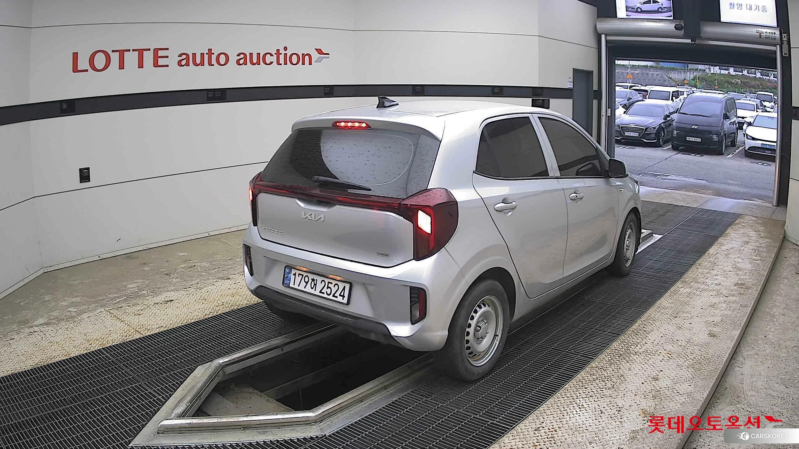Kia Morning id 4289433 из Кореи 30