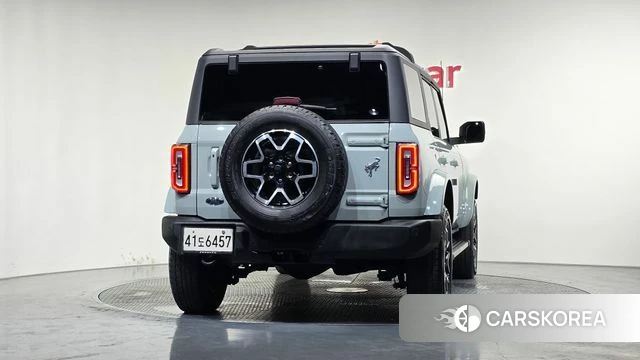 Ford Bronco 6th Generation id 4671143 из Кореи 24