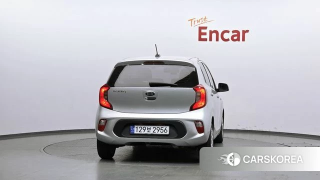 Kia All New Morning (JA) id 4525592 из Кореи 14