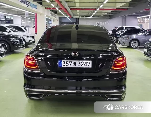 Kia More K9 id 3133364 из Кореи 14