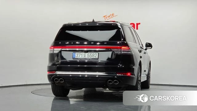 Lincoln Aviator 2nd generation id 4683593 из Кореи 14