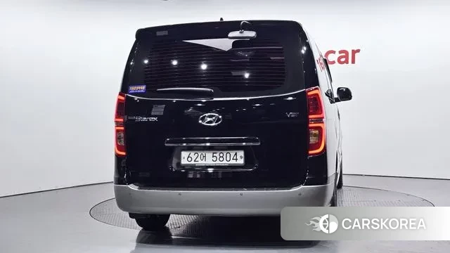 Hyundai The New Grand Starex id 3748528 из Кореи 14