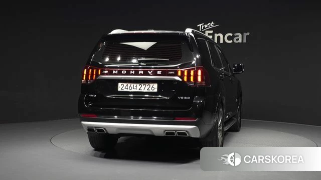 Kia Mohave Master id 4325240 из Кореи 14