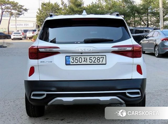 Kia Seltos id 3878321 из Кореи 14