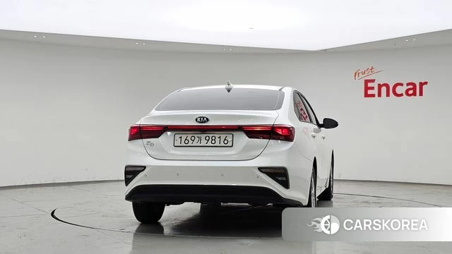 Kia Come New K3 id 4632293 из Кореи 14