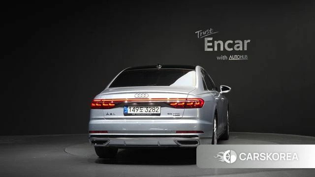 Audi A8 (D5) id 4370299 из Кореи 14