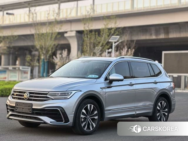 Volkswagen Tiguan L id 4299655 из Китая 9
