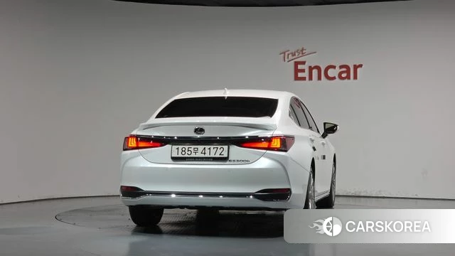 Lexus ES300h 7th generation id 4892788 из Кореи 14