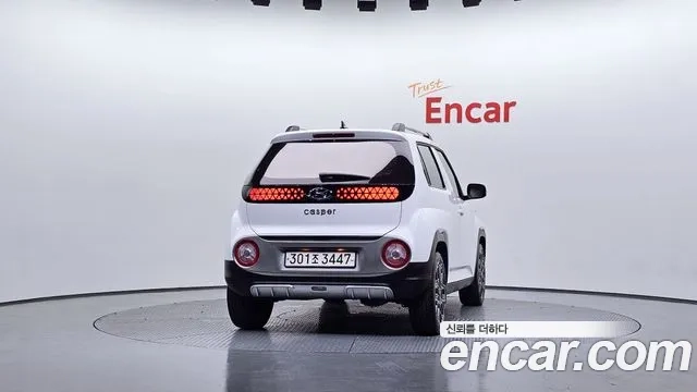 Hyundai Casper id 2948946 из Кореи 14