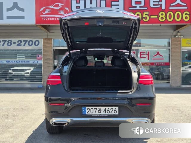 Mercedes-Benz GLC-Class X253 id 4363095 из Кореи 13