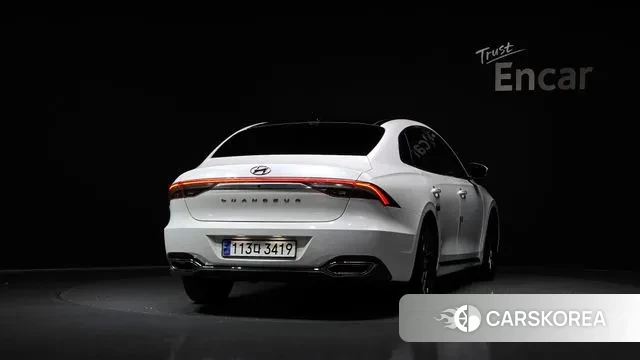 Hyundai The New Grandeur IG id 3028090 из Кореи 14