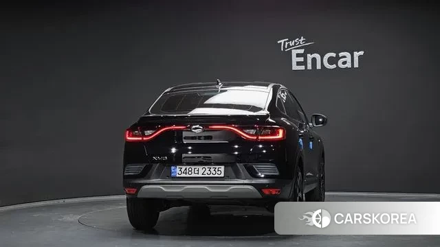 Renault Korea (Samsung) XM3 id 3458110 из Кореи 14