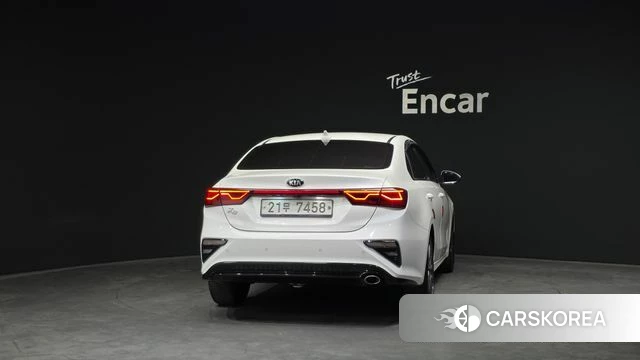 Kia Come New K3 id 3873440 из Кореи 14