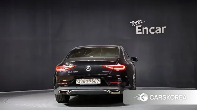 Mercedes-Benz CLS-Class C257 id 3335557 из Кореи 14