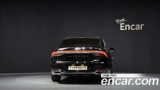 Hyundai The New Grandeur IG id 2783192 из Кореи 14