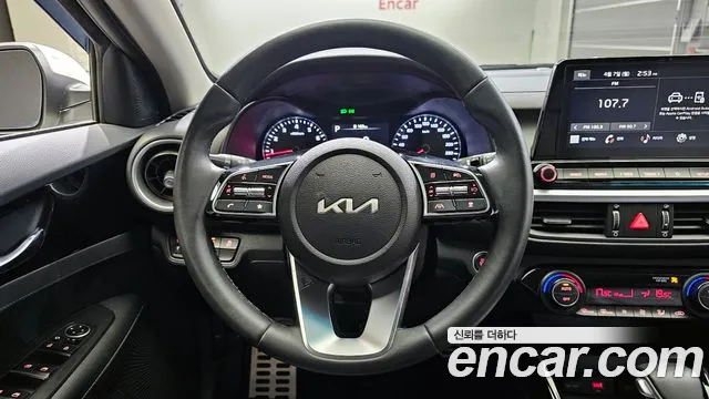 Kia The New K3 2nd generation id 2591097 из Кореи 14