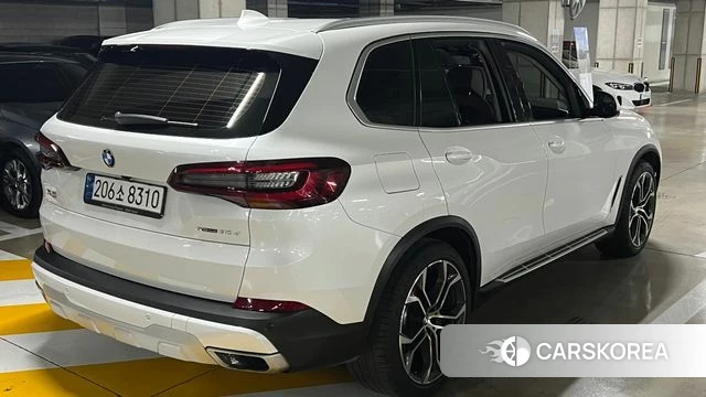 BMW X5 (G05) id 3919701 из Кореи 14