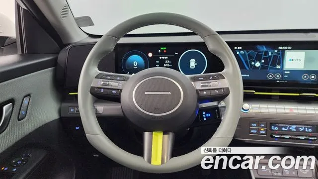 Hyundai Kona Hybrid (SX2) id 2681825 из Кореи 14